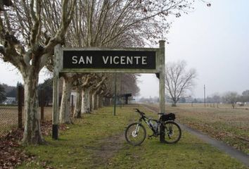 Terrenos en  San Vicente, Partido De San Vicente