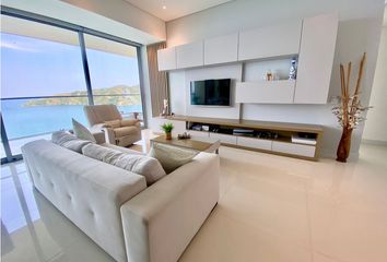 Apartamento en  Curinca, Santa Marta