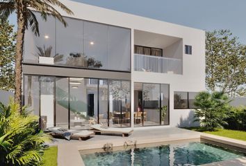 Casa en  Calle Tamarindo, Conkal, Yucatán, 97346, Mex