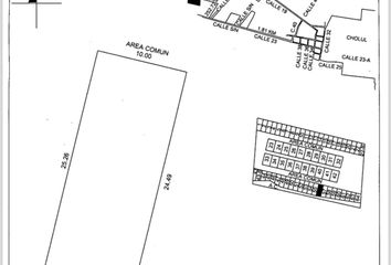 Lote de Terreno en  Temozón Norte, Mérida, Yucatán, Mex