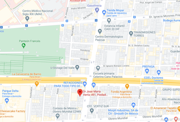 Departamento en  Sur 69a 505, Maestro Justo Sierra, Iztapalapa, Ciudad De México, 09460, Mex