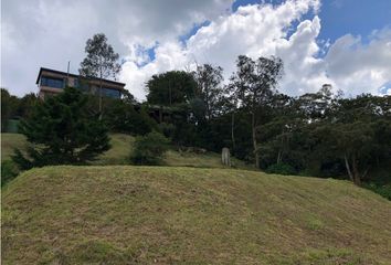 Lote de Terreno en  Las Lomas, Medellín