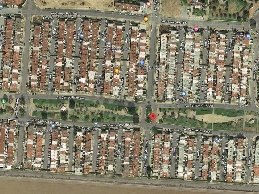 Casa en venta Calle Asturias, Fraccionamiento Campo Real, Zapopan, Jalisco, 45134, Mex