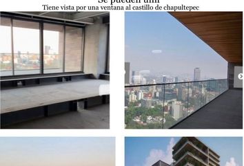 Departamento en  Polanco Iv Sección, Miguel Hidalgo, Cdmx