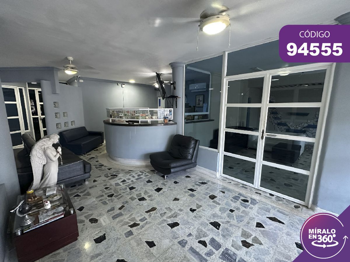 Casa en arriendo El Tabor (Localidad Norte Centro Histórico) en El Tabor