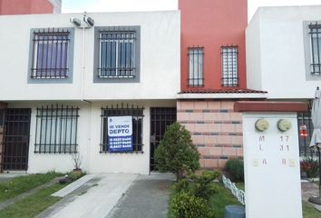 Casa en condominio en  San Nicolás Tolentino, Toluca De Lerdo