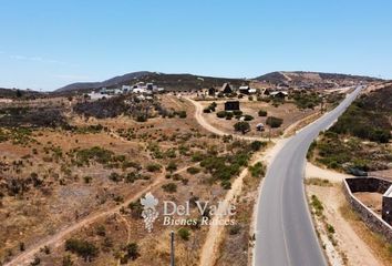 Lote de Terreno en  La Misión, Ensenada