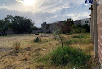 Lote de Terreno en  Los Cedros Residencial, Municipio De Durango