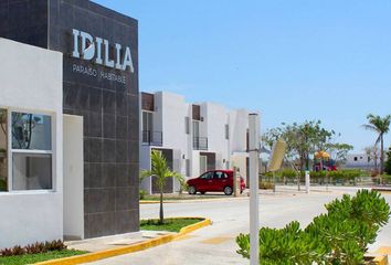 Casa en condominio en  Calle 21 93-93, Conkal, Yucatán, 97345, Mex