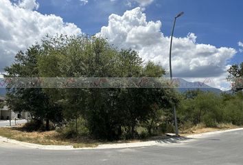 Lote de Terreno en  Paseo Del Canario, Amorada, Santiago, Nuevo León, 67300, Mex