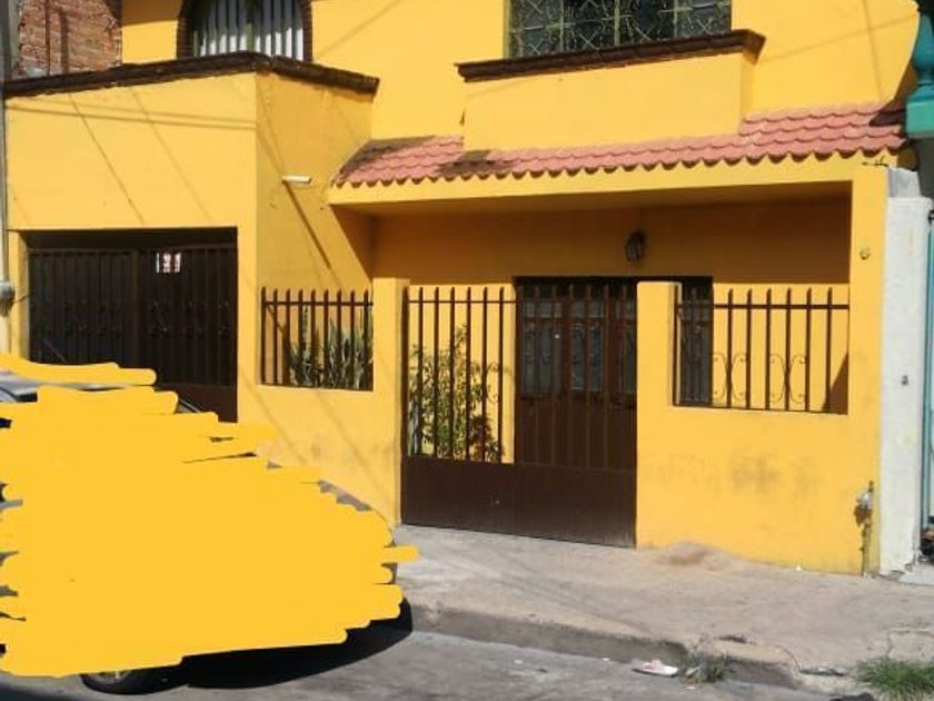 venta Casa en Loma Bonita, León (EB-DT9110s)