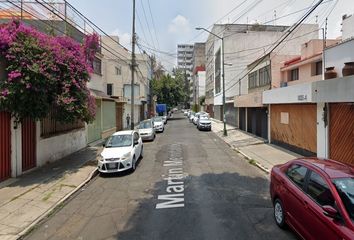 Casa en  Martín Mendalde 808-848, Del Valle, Del Valle Centro, Benito Juárez, Ciudad De México, 03100, Mex