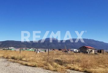 Lote de Terreno en  Arteaga, Arteaga, Arteaga, Coahuila