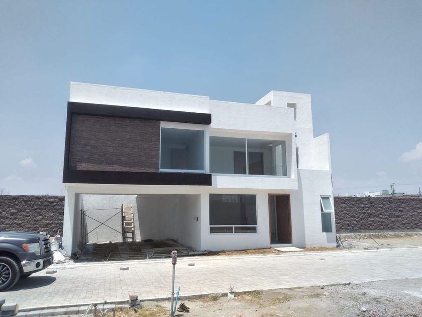 venta Casa en condominio en Ampliación Momoxpan, San Pedro Cholula  (pqLSNJs_SALE)