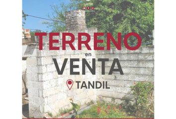 Terrenos en  Tandil, Partido De Tandil