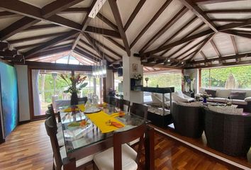 House for rent in Encenillos de Sindamanoy, Chía