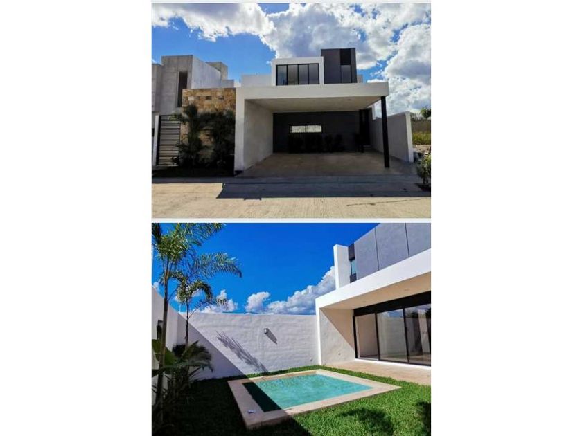 Casa en venta Cantamayec, Yucatán