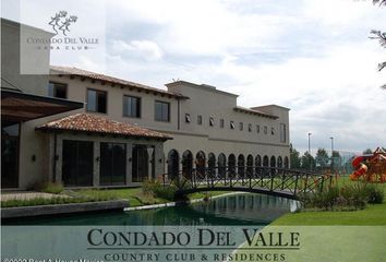 Lote de Terreno en  La Michoacana, Metepec