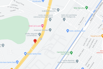 11 habitacionales en venta en Los Héroes Ecatepec Sección III, Ecatepec de  Morelos 