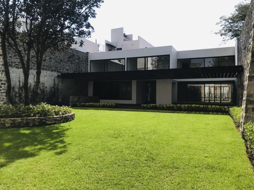 venta Casa en Jardines del Pedregal, Álvaro Obregón, CDMX (MX20-HS1493)-  