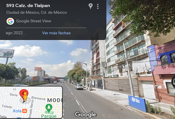 Condominio horizontal en  Avenida Isabel La Católica 689-697, Del Valle, Álamos, Benito Juárez, Ciudad De México, 03400, Mex