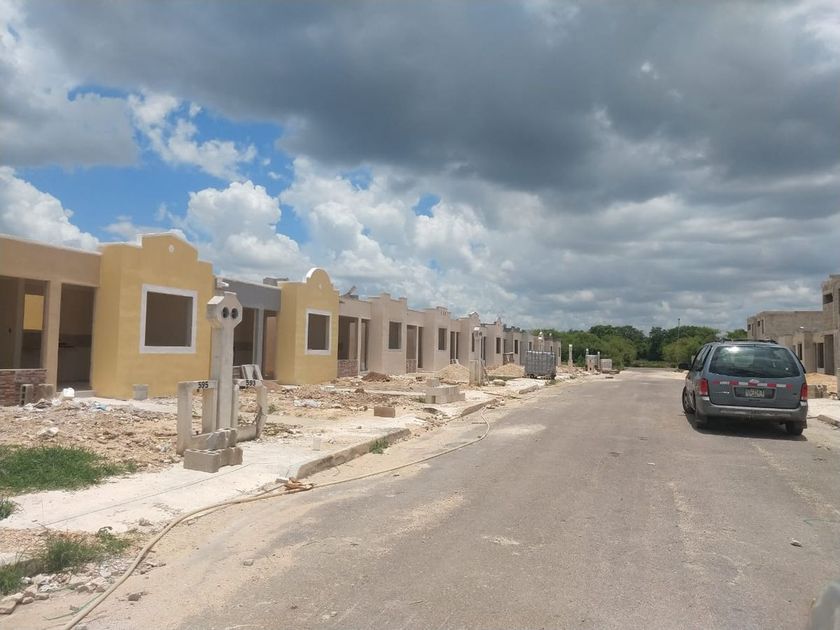 Casa en venta Umán, Yucatán