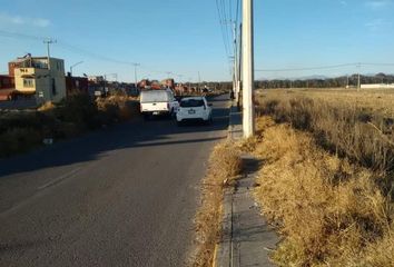 Lote de Terreno en  Chapultepec, Estado De México