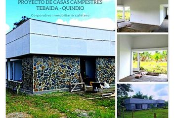 Casa en  La Tebaida, Quindío