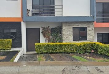 Casa en condominio en  El Refugio, Querétaro, Mex