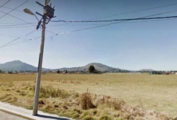 Lote de Terreno en  San Pablo Autopan, Toluca