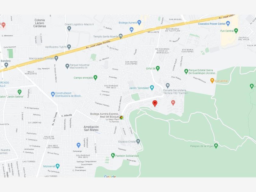 venta Casa en Real del Bosque, Tultitlán de Mariano Escobedo, Tultitlán ...