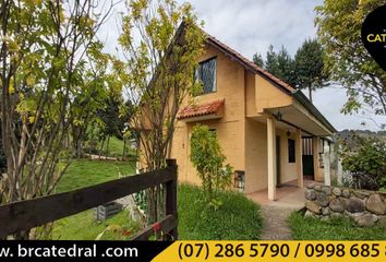 Hacienda-Quinta en  Tarqui, Cuenca