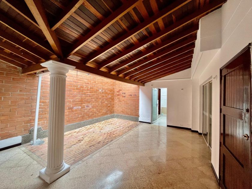 Casa en arriendo Poblado, Suroriente