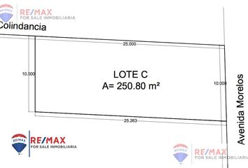 Lote de Terreno en  La Carolina, Cuernavaca, Cuernavaca, Morelos