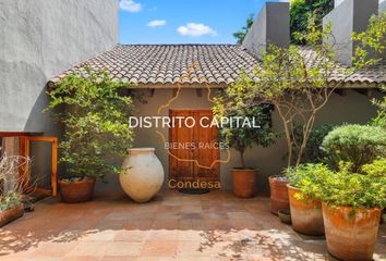 Casa en condominio en  Loma De Tlapexco 8, Sta Fe, Lomas De Vista Hermosa, Cuajimalpa De Morelos, Ciudad De México, 05100, Mex