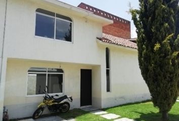 1 casa en renta en San Marcos Yachihuacaltepec, Toluca 