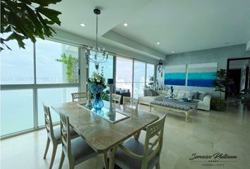 Apartamento en  Bocagrande, Cartagena De Indias