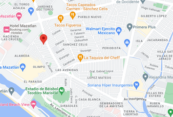 Casa en  Privada Tabachín 100-104, Fraccionamiento Arboledas Ii, Mazatlán, Sinaloa, 82132, Mex