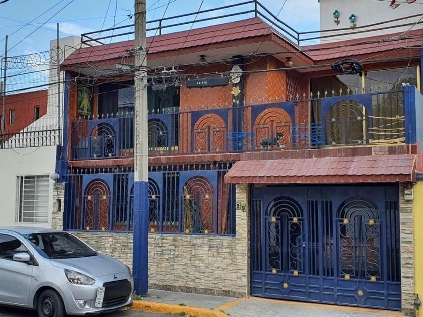 venta Casa en Viveros del Valle, Tlalnepantla de Baz, Tlalnepantla de Baz  (EB-MM7665s)