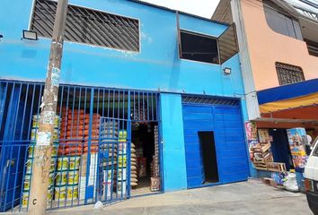 Local comercial en  Santa Clara, Lima