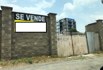 Lote de Terreno en  Santa Cruz Buenavista, Puebla