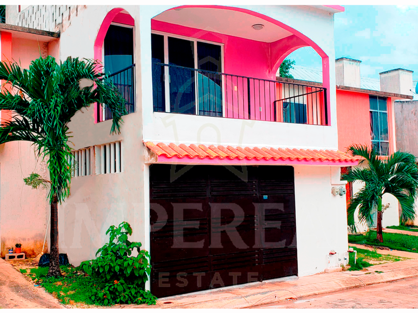 venta Casa en Puerto Aventuras, Solidaridad, Quintana Roo (EB-HZ7102s)-  