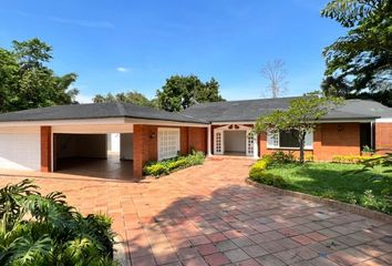 Casa en  Las Heliconias De Pance, Pance Cabecera, Cali, Valle Del Cauca, Col