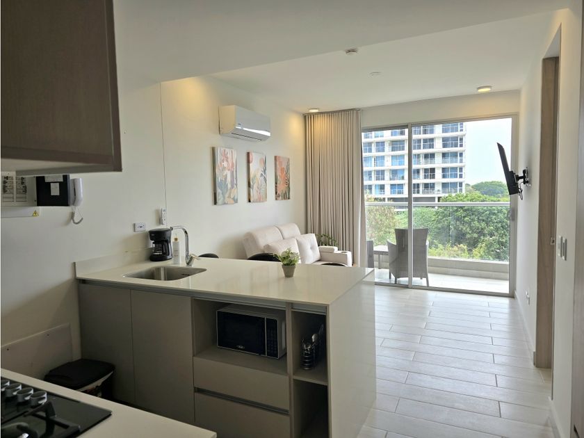Apartamento en arriendo Carrera 3b, Localidad 3 Turística - Perla Del Caribe, Perímetro Urbano Santa Marta, Santa Marta, Magdalena, Rap Caribe, 470006, Colombia