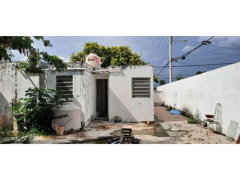 venta Casa en México Poniente, Mérida, Yucatán (4181526)