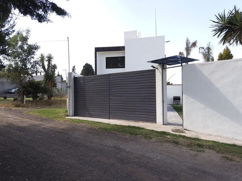 renta Casa en Santa Cruz Tlaxcala, Tlaxcala (MX22-NX2838)