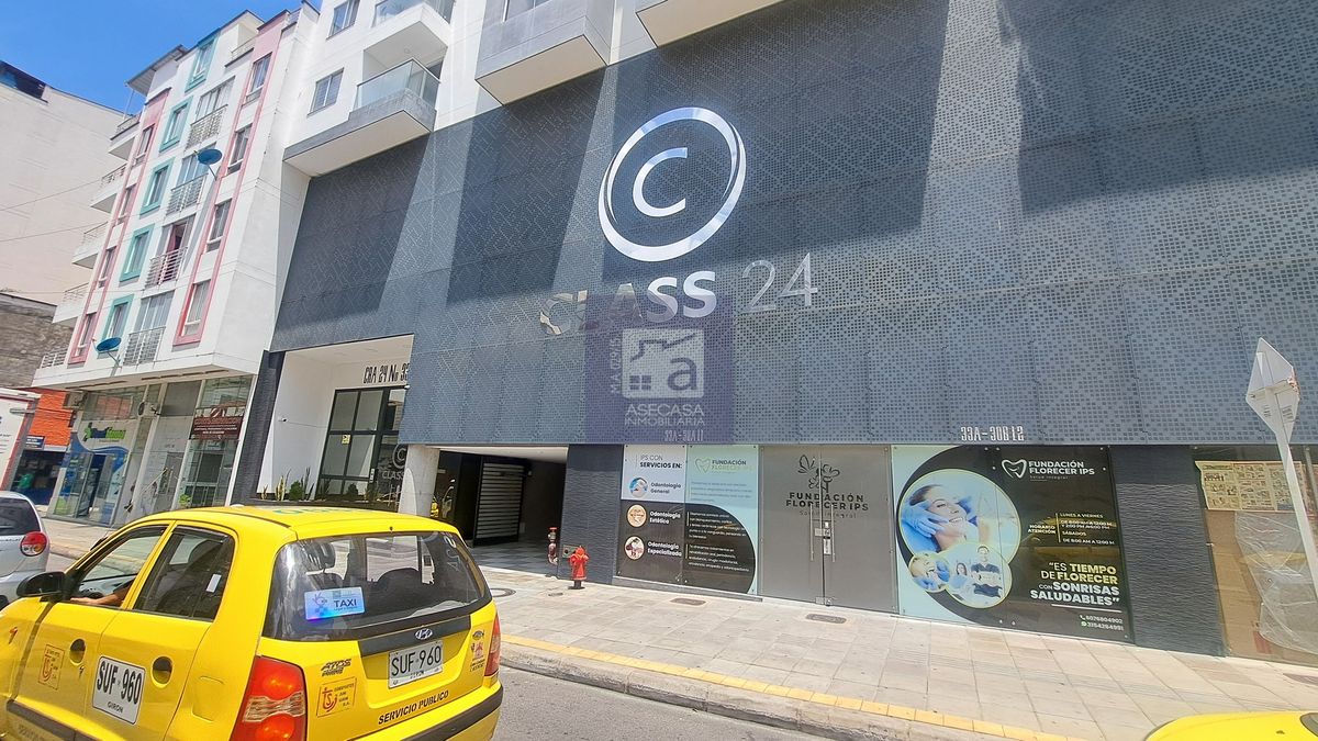 Apartamento en arriendo Antonia Santos Sur (Occidente) en Antonia Santos Sur