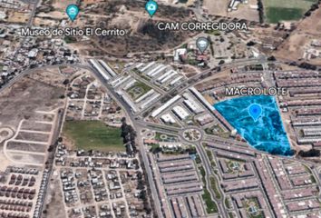 Lote de Terreno en  Santuarios Del Cerrito, Corregidora, Querétaro