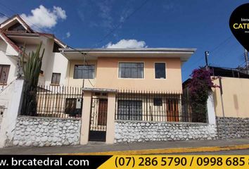 Casa en  Totoracocha, Cuenca