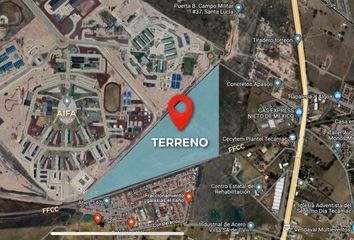 Lote de Terreno en  Los Héroes Tecamac, Tecámac